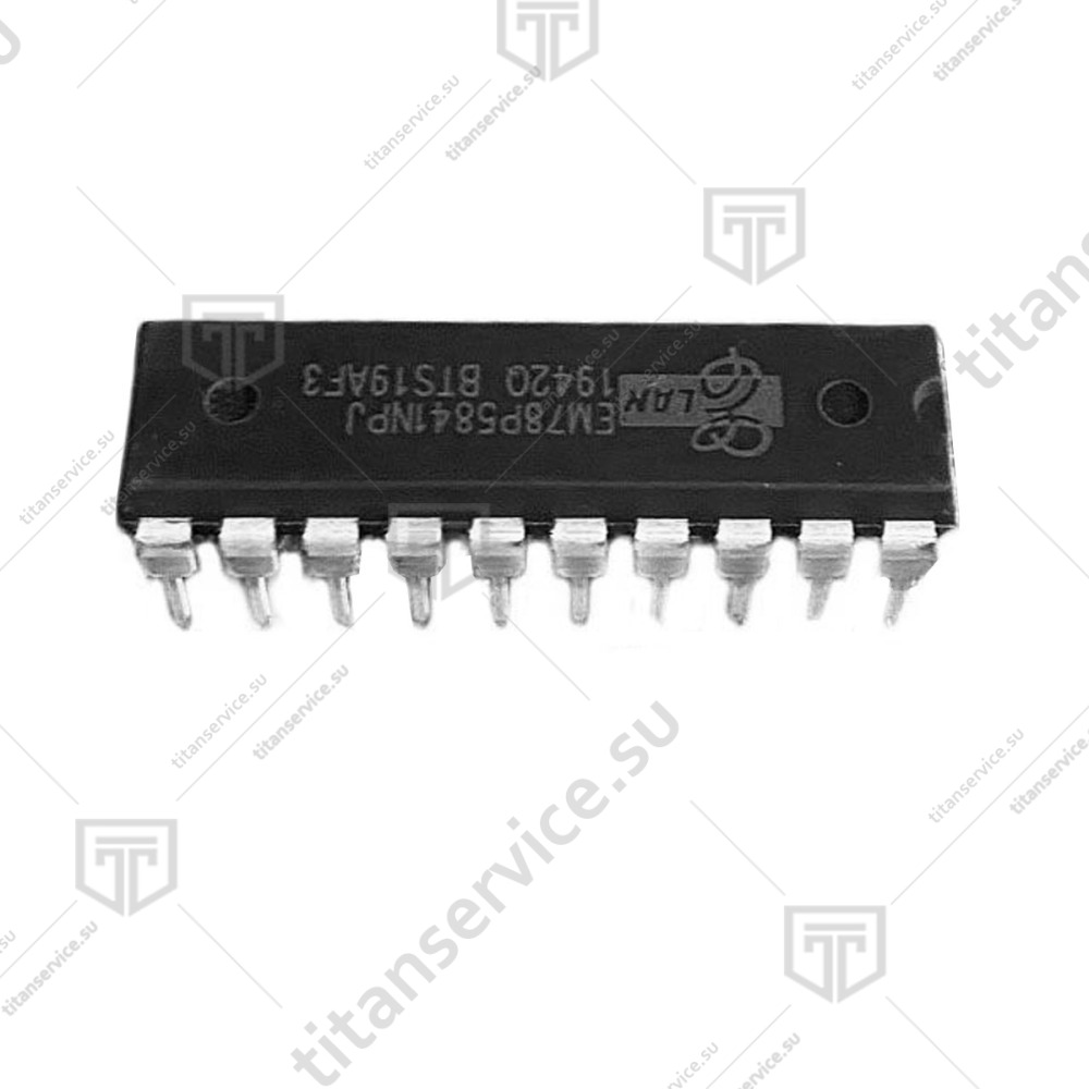 Микропроцессор для индукционной плиты Hurakan HKN-ICF70D2V - фото №1
