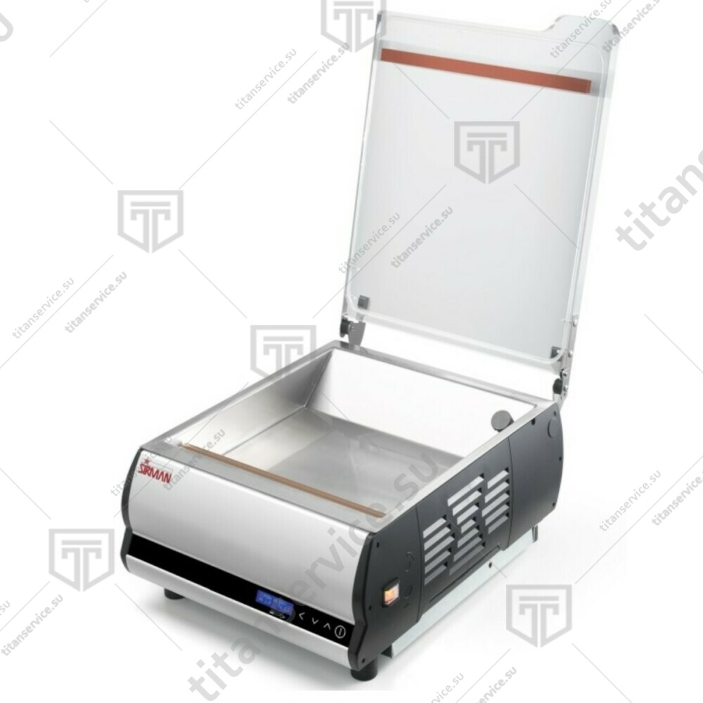 Аппарат упаковочный вакуумный SIRMAN EASYVAC TOUCH 25 BX - фото №1