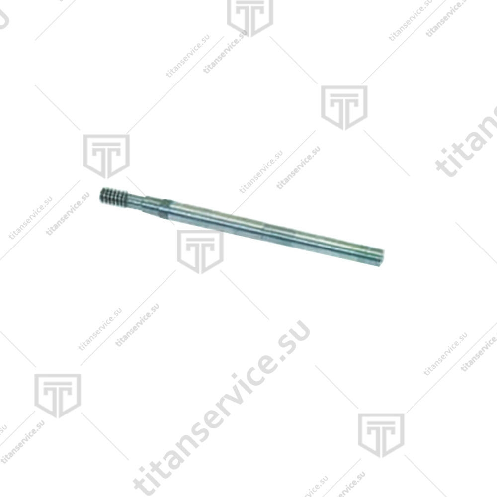 Вал двигателя для мясорубки Fama TS 8 F2074 - фото №1