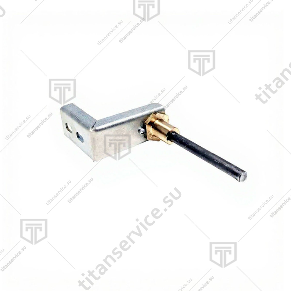 Петля нижняя для стола холодильного Polair TM3GN 2933578d - фото №1