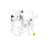 Датчик вращения для льдогенератора Apach Cook Line AGB155/ACB100 231028