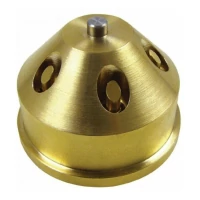 Форма №114 пенне ригате 7 мм для аппарата приготовления пасты SIRMAN CONCERTO 5