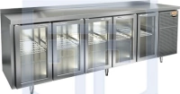 Стол холодильный HICOLD GNG 11111 BR3 HT