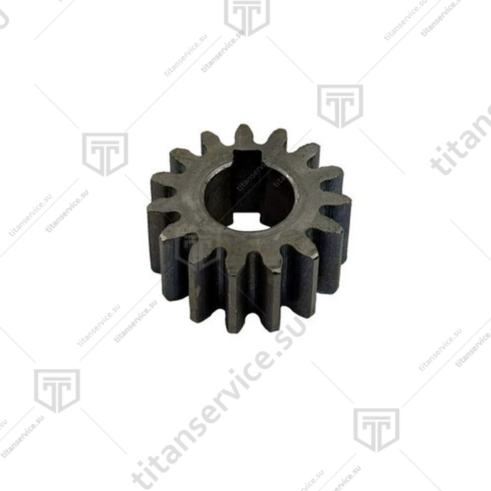 Шестерня для тестораскатки Hurakan HKN-NM300ZF 25 - фото №1