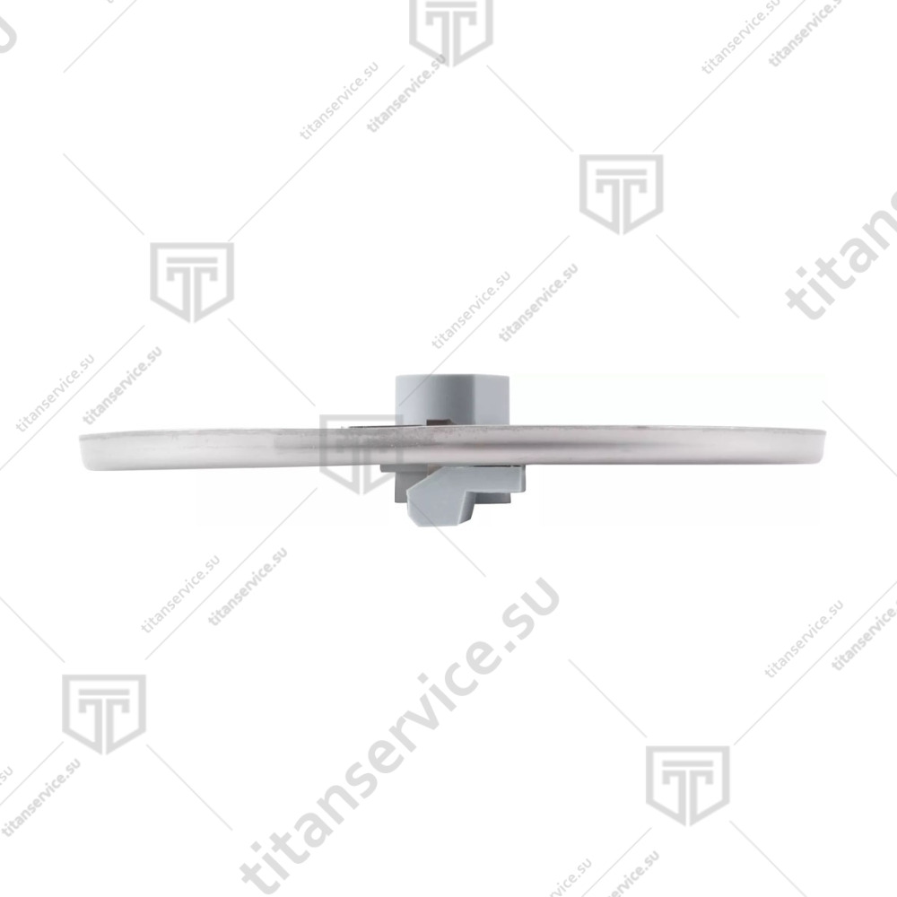 Диск соломка для овощерезки 8х8мм Robot Coupe CL20 27048 - фото №3