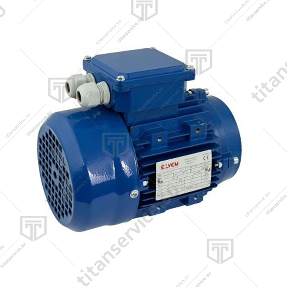 Мотор для тестораскатки Apach Bakery Line ASH500/800B VAR 30020 - фото №1