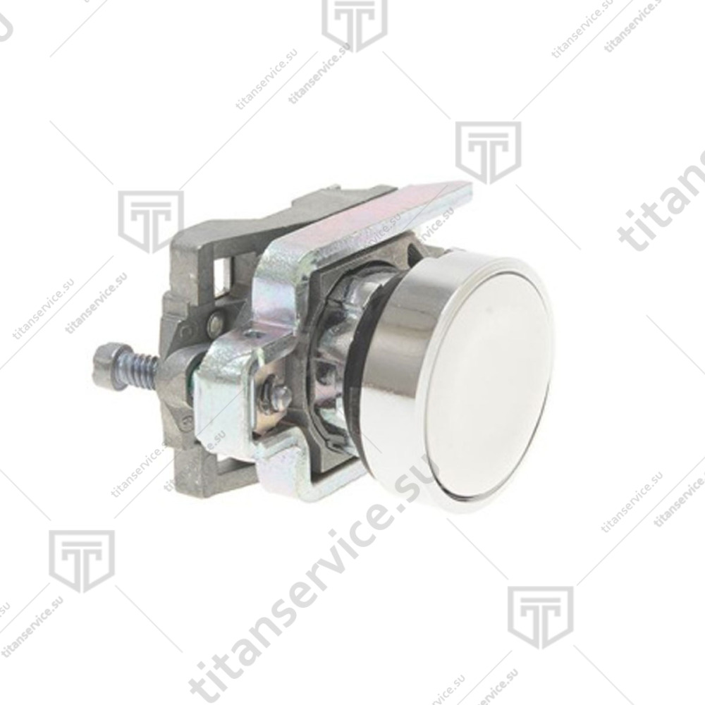 Кнопка белая для посудомоечной машины Dihr GS 100 3002053 - фото №1