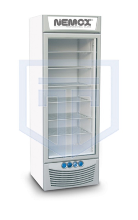 Шкаф-витрина холодильный Nemox MAGIC PRO 280B - фото №1