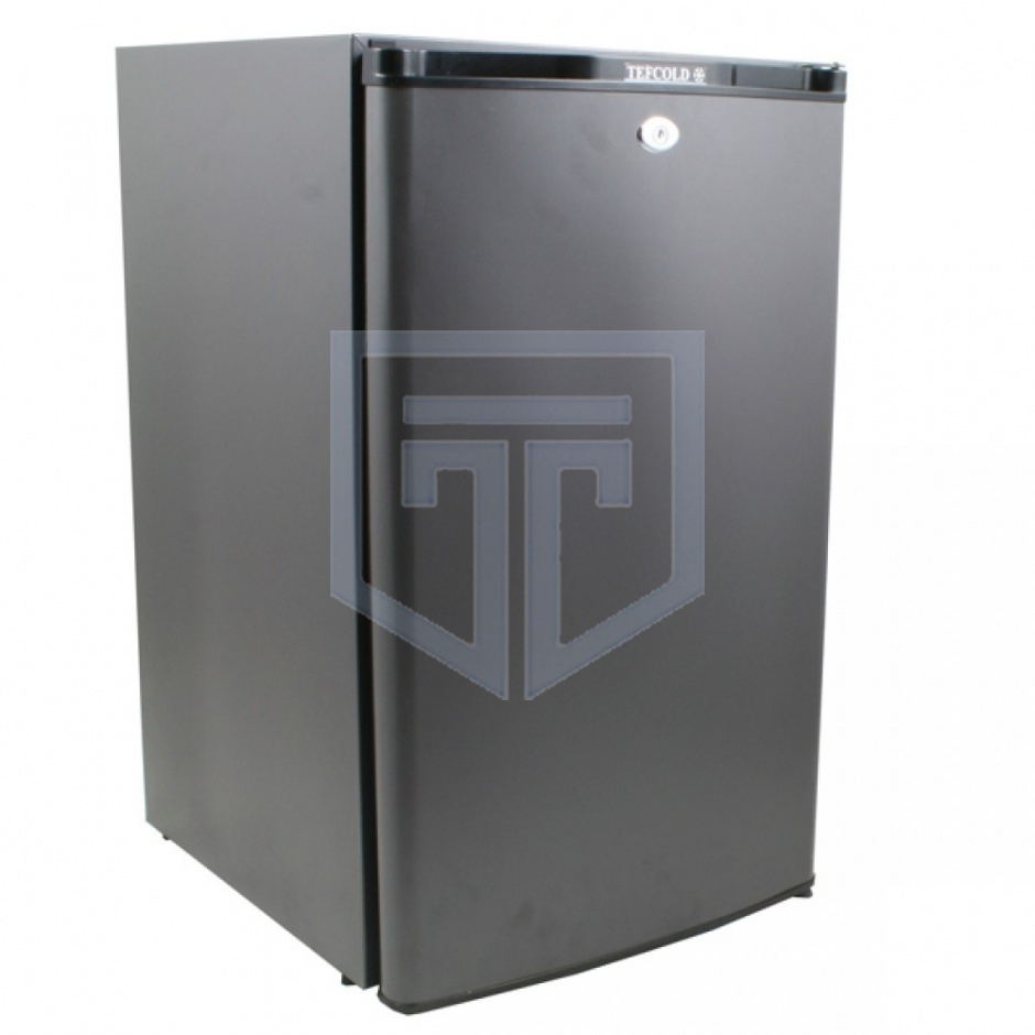Холодильник барный TEFCOLD TM50 Black - фото №1