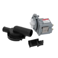 Помпа слива для посудомоечной машины Dihr Electron 400/500/600 15101/A