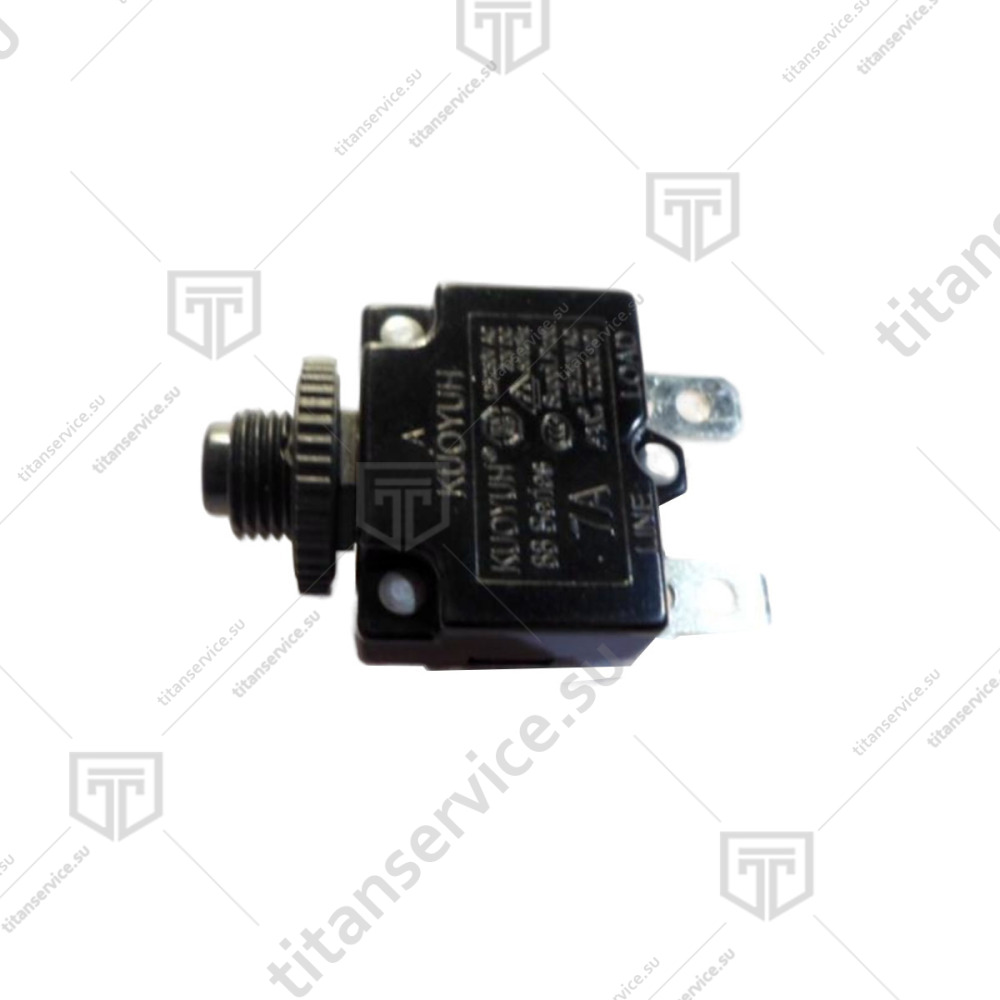 Микровыключатель для блендера JAU BL-1500-22 - фото №1