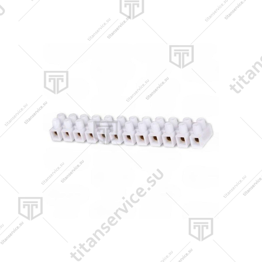 Колодка клеммная для жарочной поверхности Apach Cook Line APTE-47PR - фото №1
