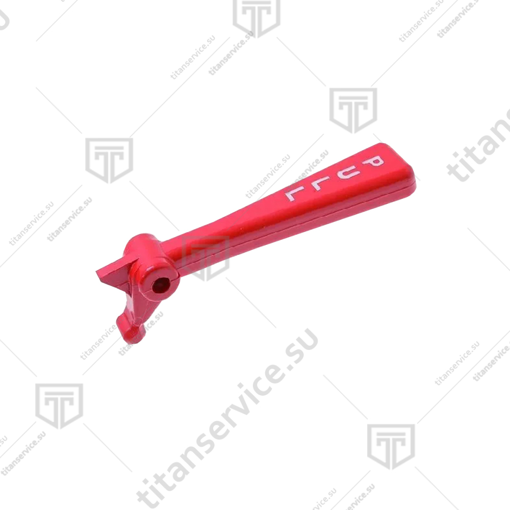 Ручка для крана сокоохладителя Ugolini IT GL 22800-27400 - фото №1