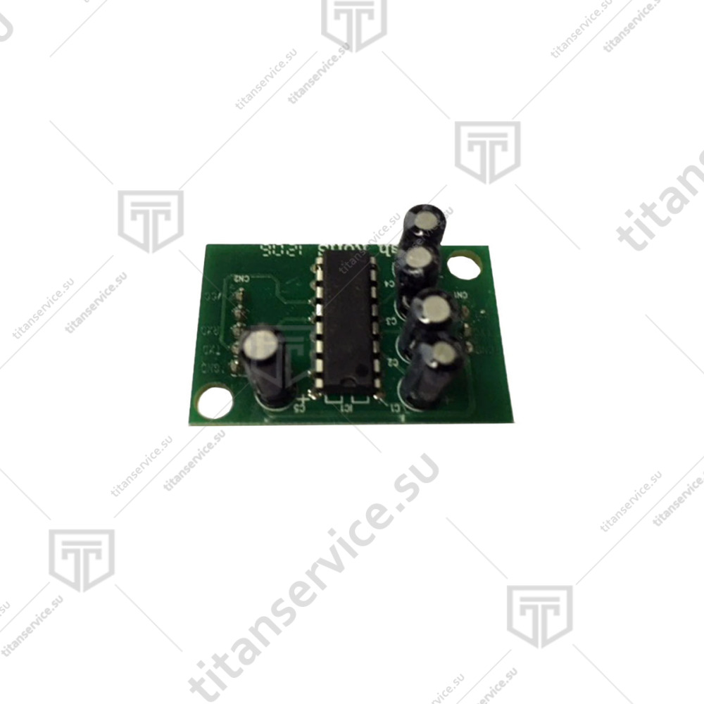 Порт RS-232 PCB ASSY для весов торговых CAS AD/AP - фото №1
