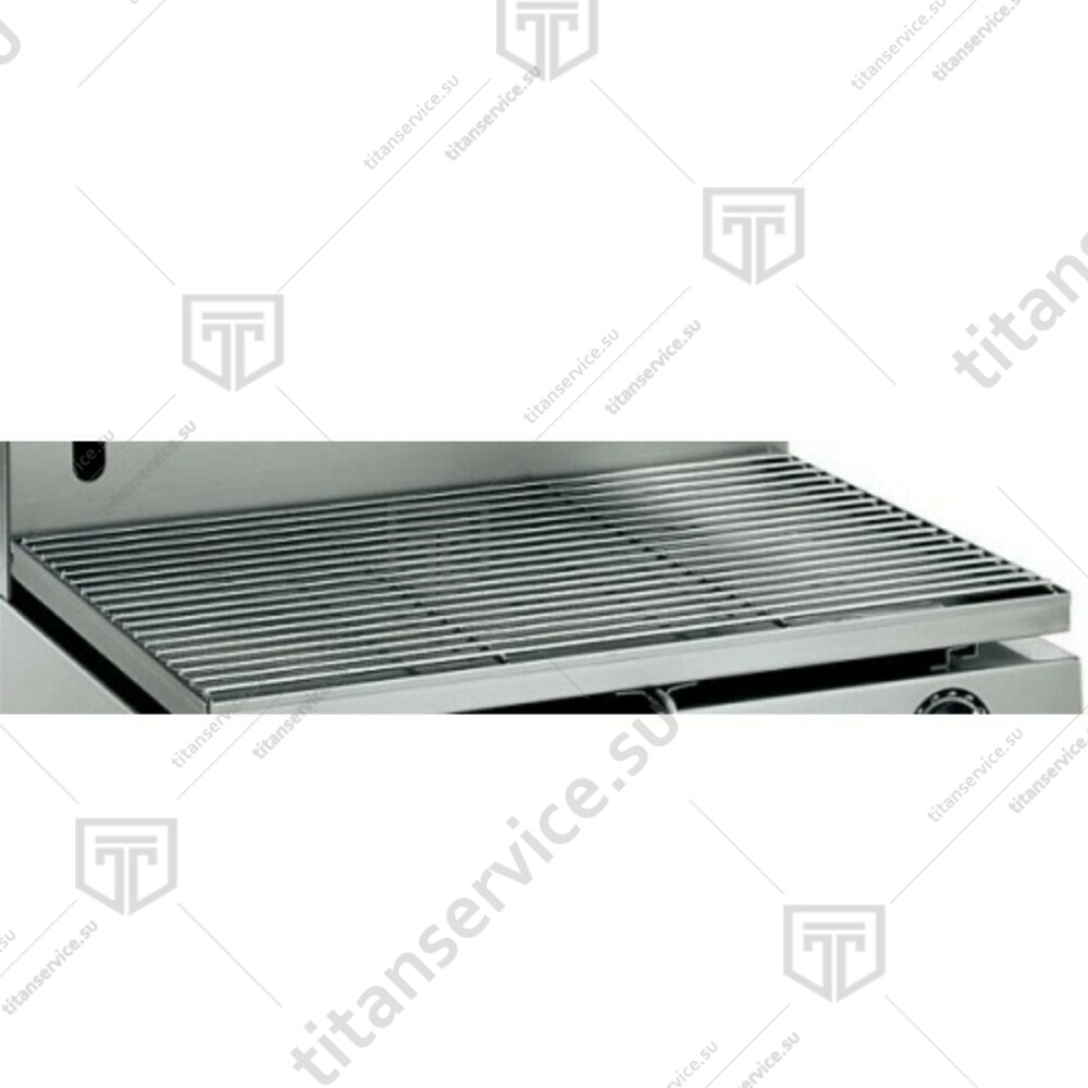 Решетка для гриля Саламандра SIRMAN PRO 1/1 G IB3046300 - фото №1