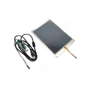 Экран ТФТ для пароконвектомата Abat ПКА 6/10/20-1/1ПП2 G084SN05 V9 (RTP + USB touch screen cable)