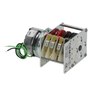Таймер HH3M16 3 кулачка 150 секунд для посудомоечной машины Comenda F45/65 120220