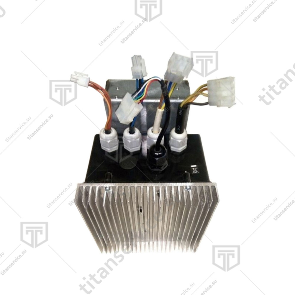 Блок управления для миксера планетарного Bear Varimixer RN10 VL-2 - фото №1