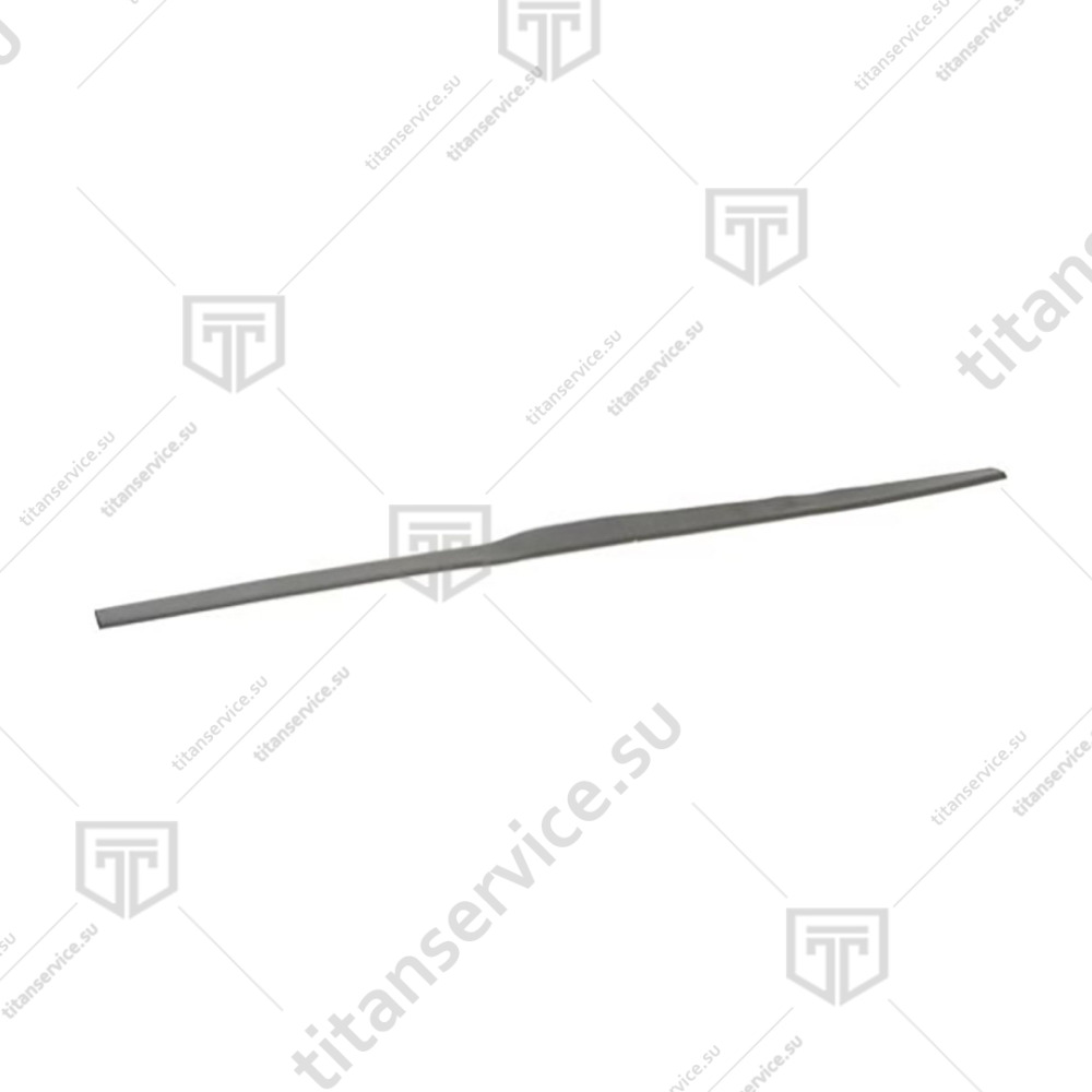 Уплотнитель двери 1000мм для стаканомоечной машины Comenda LB 200215 - фото №1