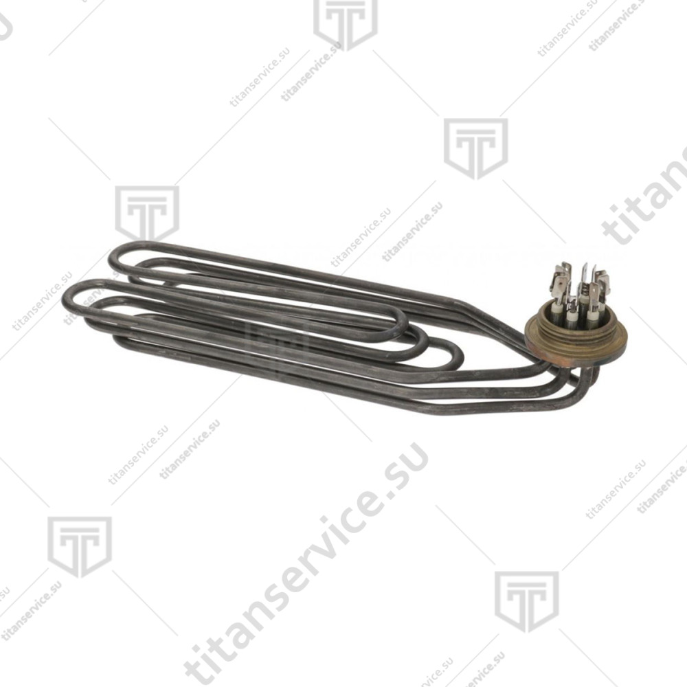Тэн 4800/5700W 220/380V для моечной ванны посудомоечной машины Dihr GASTRO 1200 S 10300022 - фото №1