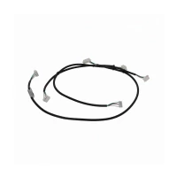 Жгут проводов насоса рециркуляционного для пароконвектомата Rational LM1/LM2 40.06.625P