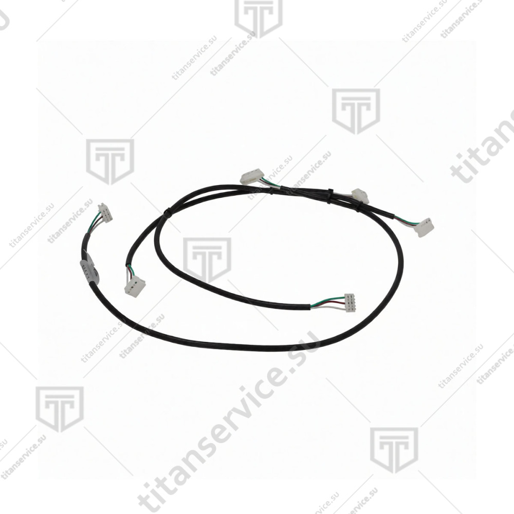 Жгут проводов насоса рециркуляционного для пароконвектомата Rational LM1/LM2 40.06.625P - фото №1