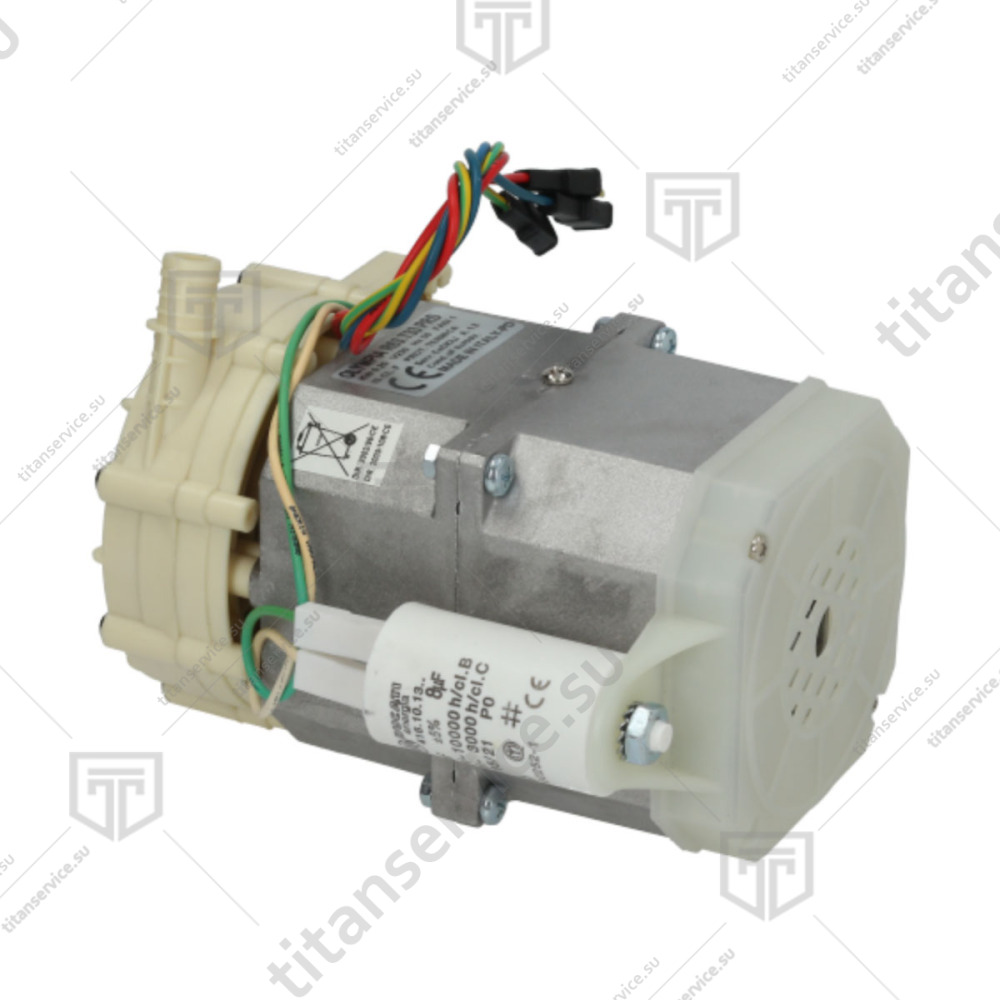 Электропомпа T33 PRS для посудомоечной машины Dihr HT 11 15100/DO - фото №2