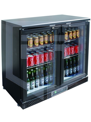 Холодильник барный GASTRORAG SC250G.A - фото №1