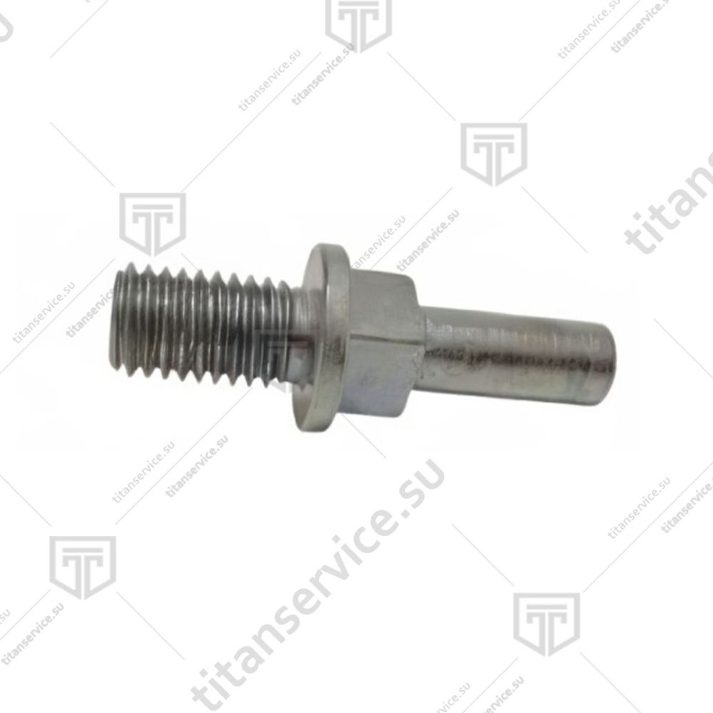 Вал шнека для мясорубки Fama TS 12 FTS 107E F2127 - фото №2