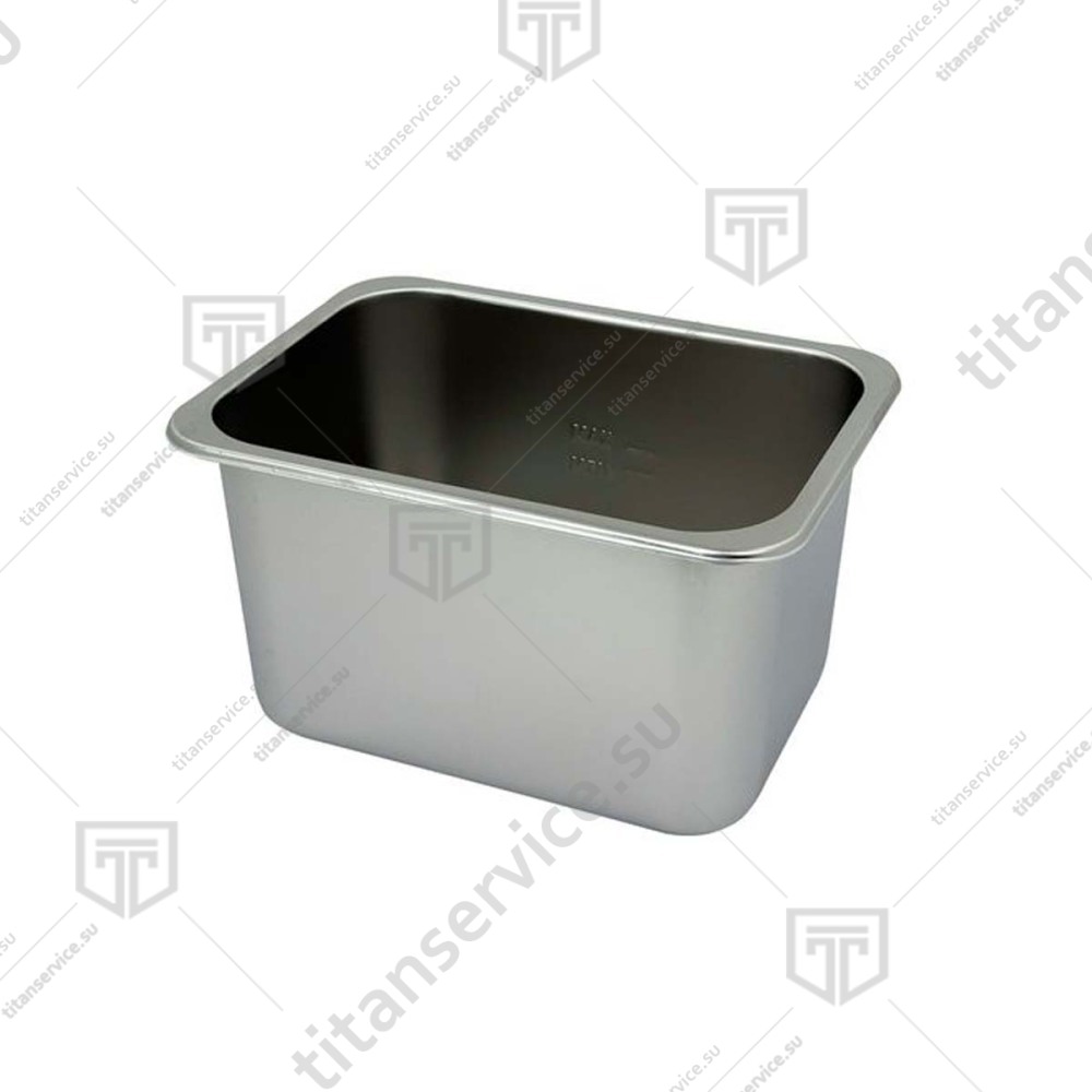 Гастроемкость для фритюрницы Hurakan HKN-FD4N - фото №1
