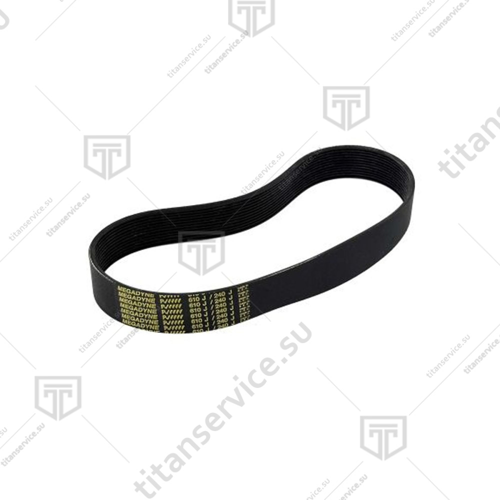 Ремень для картофелечистки Sirman PPJ 10 IV7000600 - фото №1