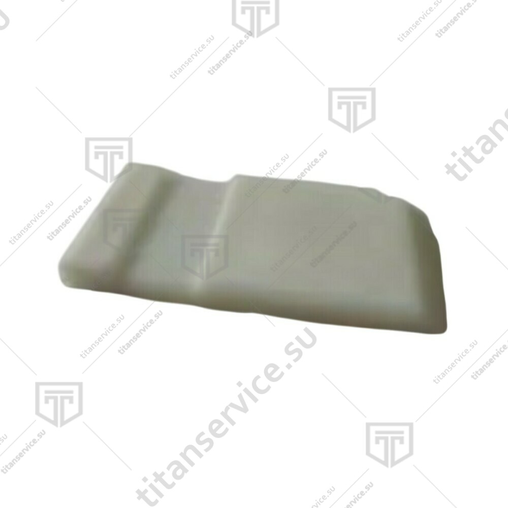 Скребок пилы для резки мяса SIRMAN SO-1650/1840 LF2010012 - фото №1