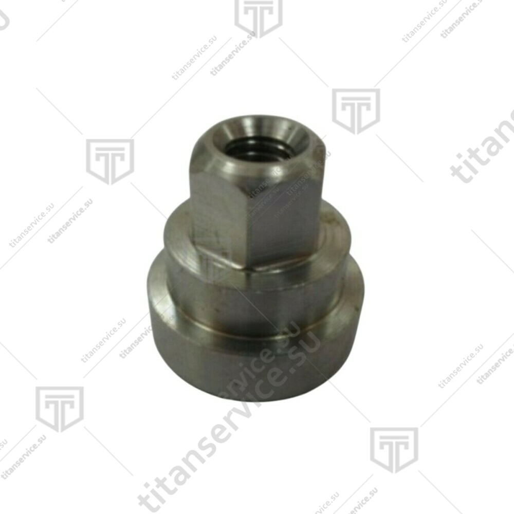 Втулка для миксера молочных коктейлей SIRMAN SIRIO 1/2 CR IB2100100 - фото №1