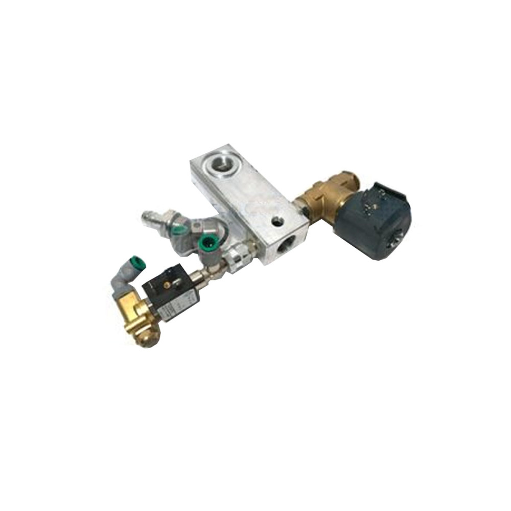 Клапан электромагнитный для упаковщика вакуумного Apach Cook Line AVM308L 1604148