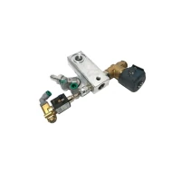 Клапан электромагнитный для упаковщика вакуумного Apach Cook Line AVM308L 1604148