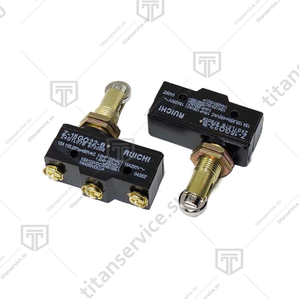 Микровыключатель SF-6043 - фото №1