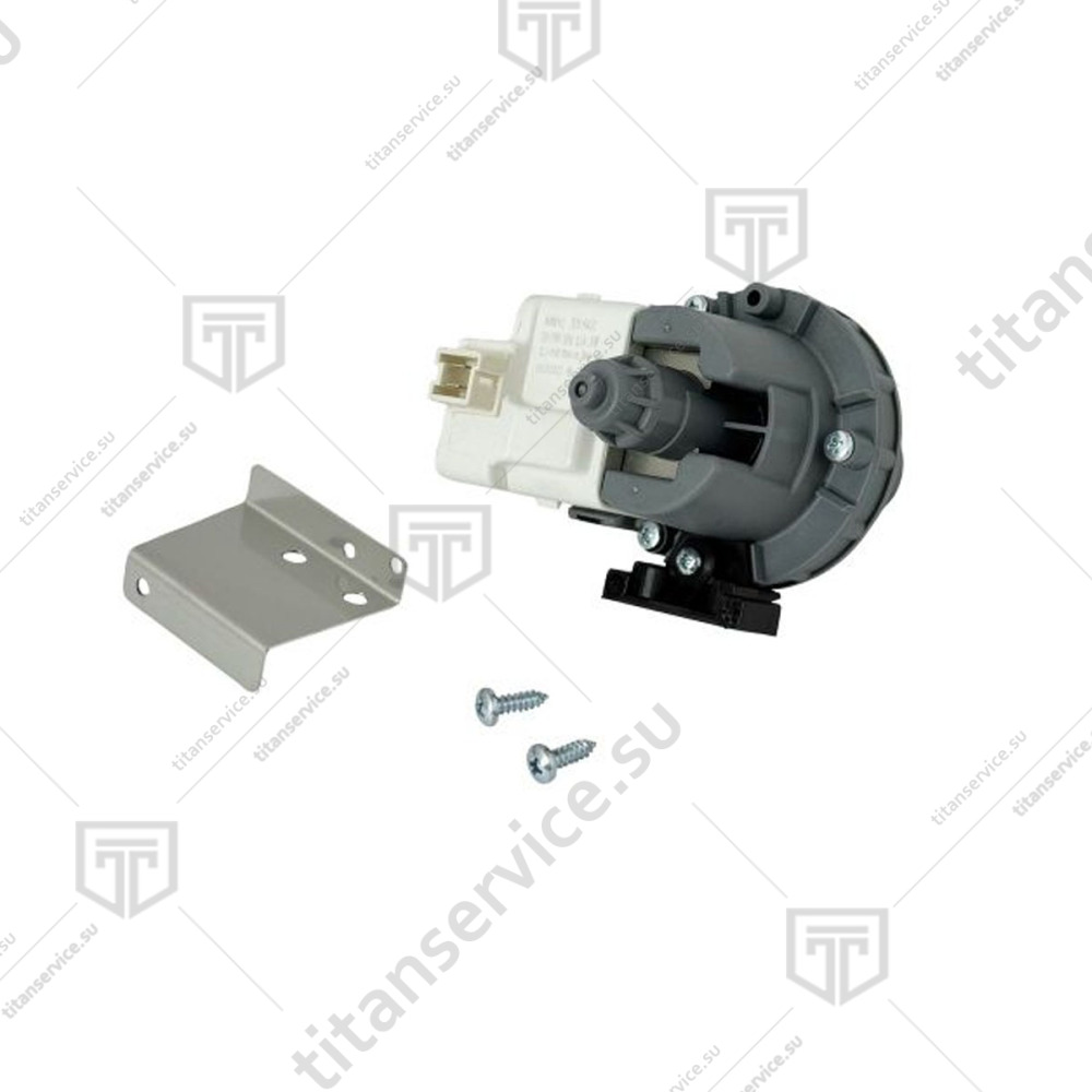 Помпа дренажная для посудомоечной машины Apach Cook Line AF500 130176 - фото №1