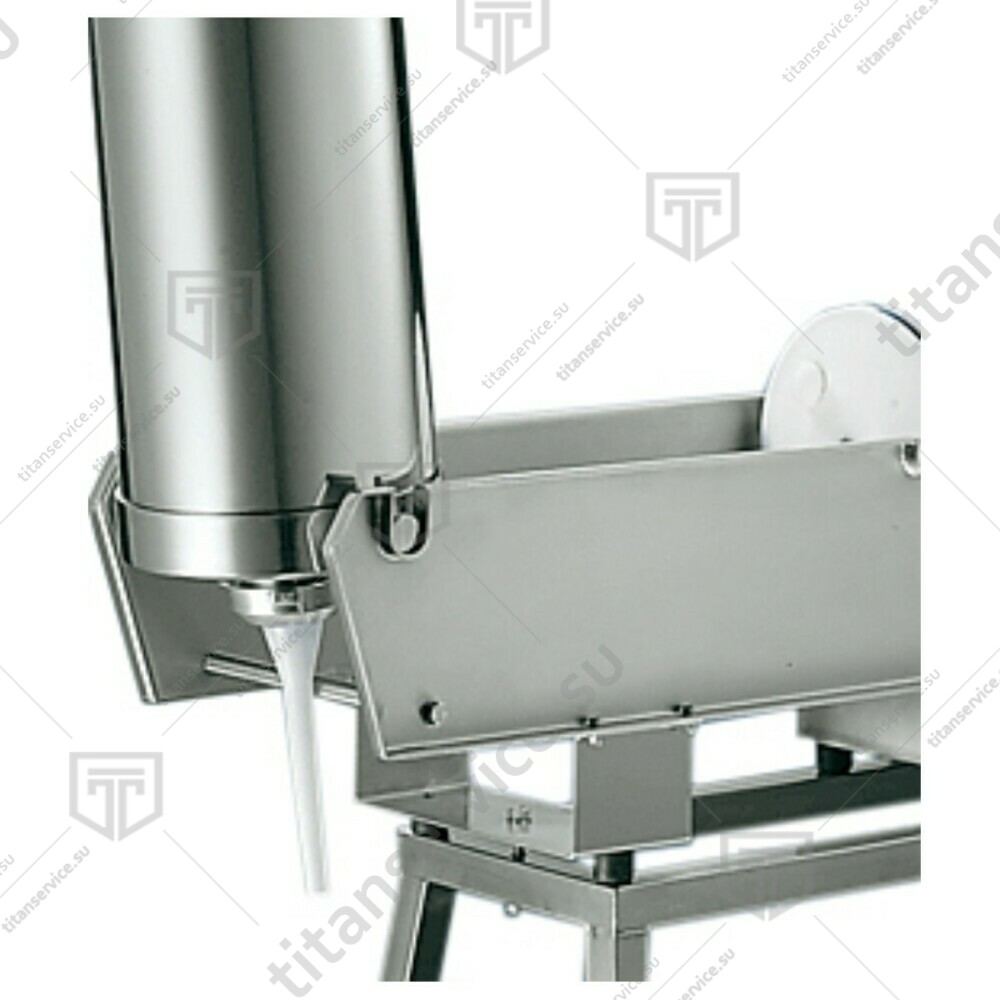 Шприц колбасный SIRMAN IS30 IDR. INOX 1Ф - фото №2