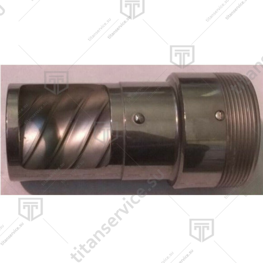 Корпус шнека для мясорубки SIRMAN UNGER TC 22 BARC/RIO/FROZ LF2035819 - фото №1
