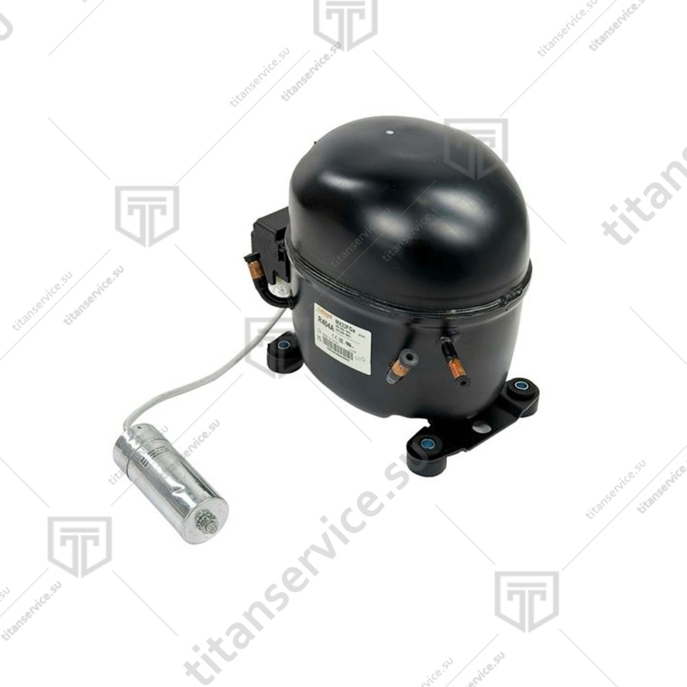 Компрессор для шкафа шоковой заморозки Apach Cook Line ASH05K - фото №1
