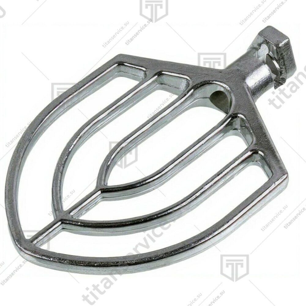 Лопатка для планетарного миксера SIRMAN PLUTONE 10 CE CNP10-40305800 - фото №1