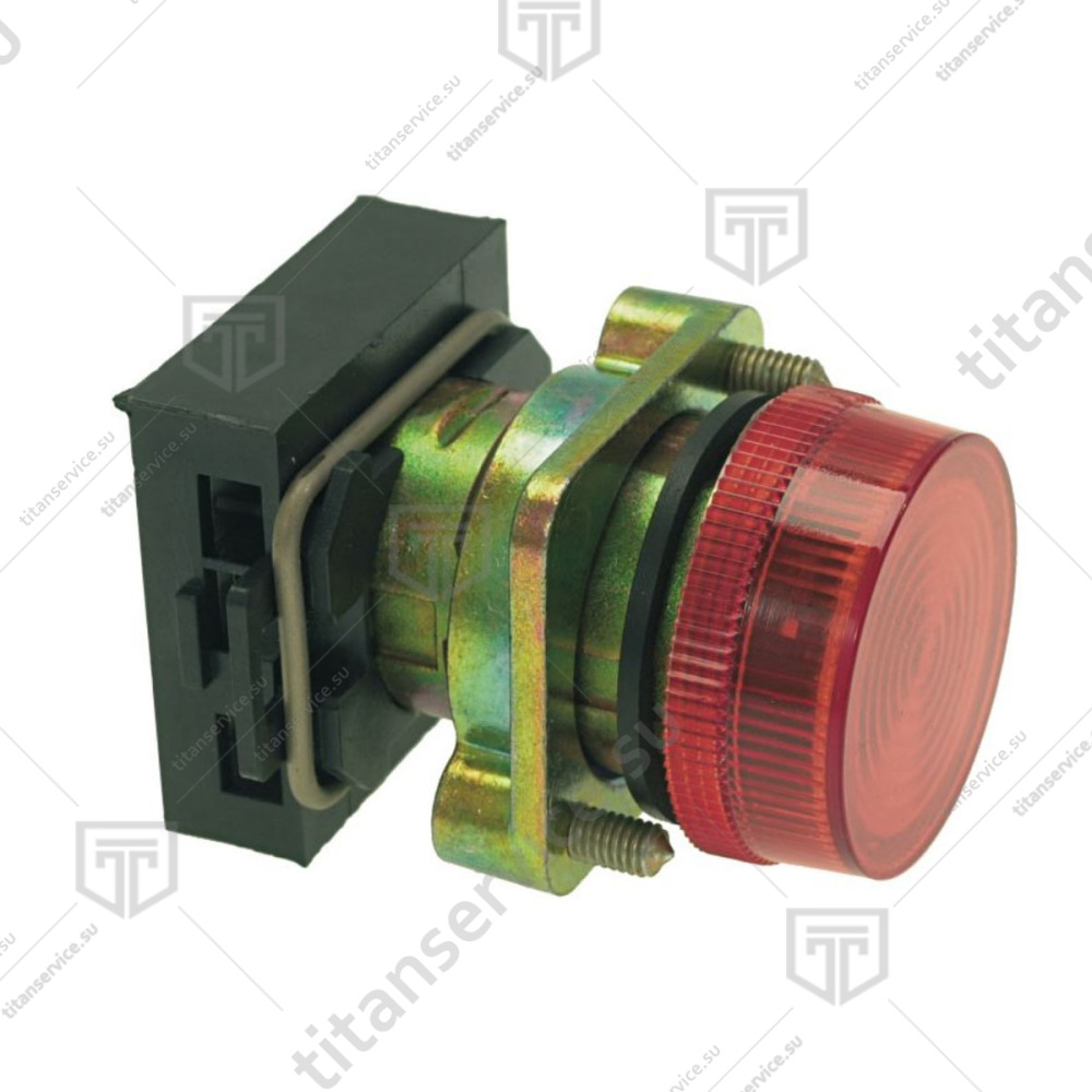 Индикатор красный для посудомоечной машины Dihr AX 2000231 - фото №1