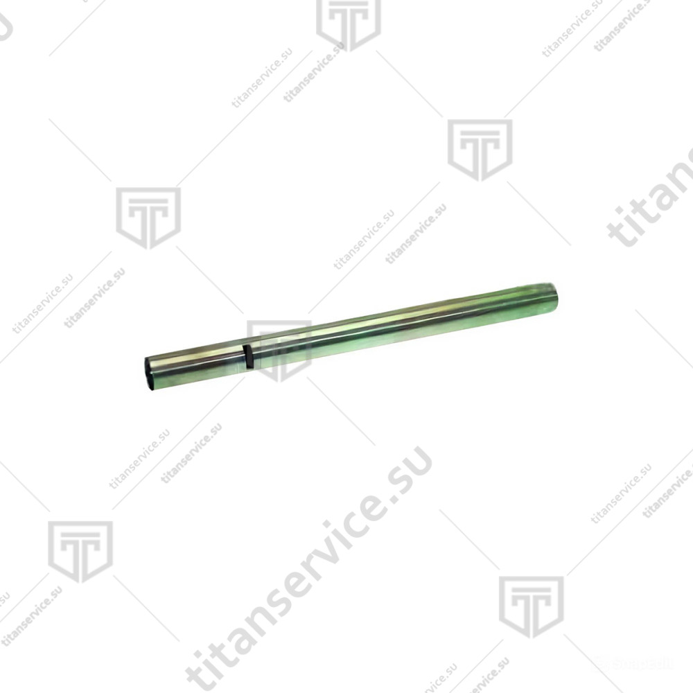 Трубка перелива 45x580мм для котломоечной машины Dihr LP4 89000 - фото №1