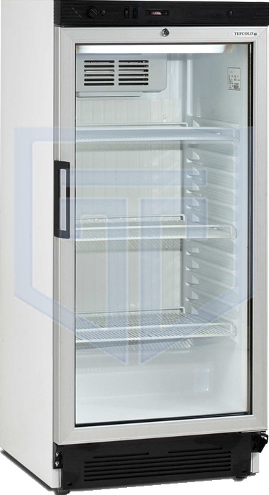 Шкаф-витрина холодильный TEFCOLD FS1220 - фото №1