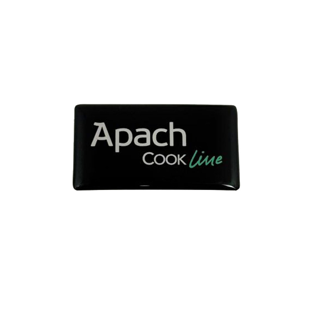 Наклейка панели плиты индукционной Apach Cook Line APRI-77P 199102