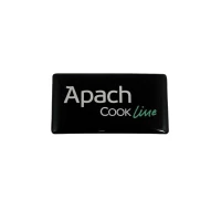 Наклейка панели плиты индукционной Apach Cook Line APRI-77P 199102