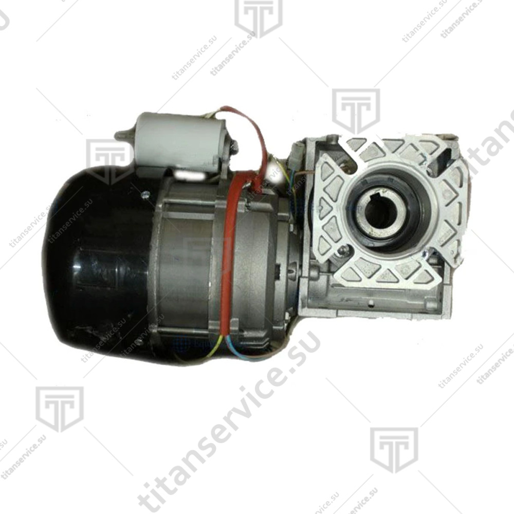 Мотор-редуктор для тестомеса спирального Apach Cook Line ASM22R MY-802-4 - фото №1