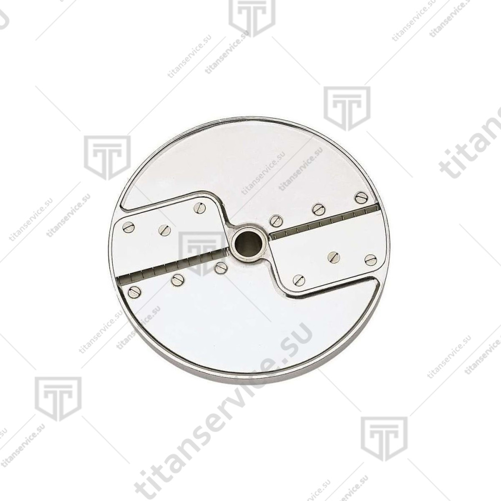 Диск соломка для овощерезки 4х4мм Liloma VC 55/65 J404 - фото №1