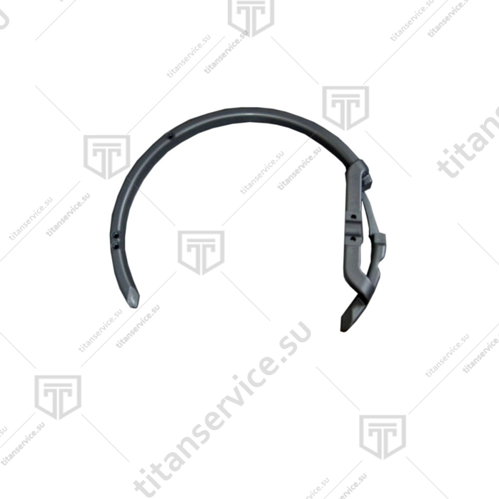 Ограждение ножа для слайсера Beckers ES 220 1001 - фото №1