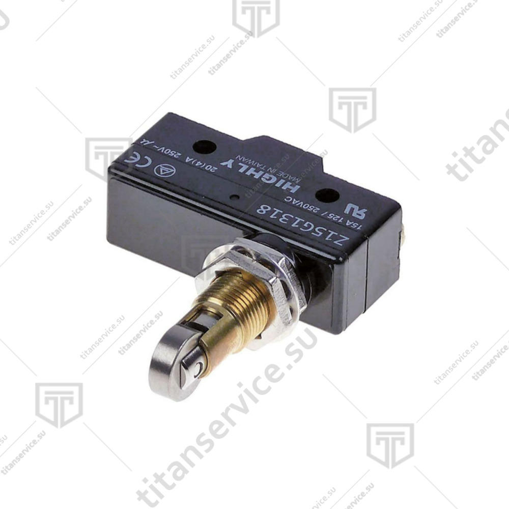 Микропереключатель HIGHLY Z15G1318 для посудомоечной машины Dihr HT 11 70305 - фото №1